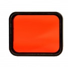 Portafiltro con filtro rojo Isotta