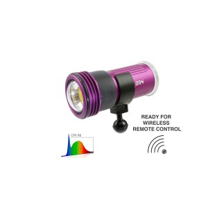 Foco Keldan Vídeo 4XR 11000Lumens