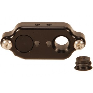 Isotta fiber optic adapter