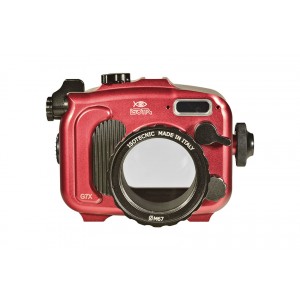 Isotta housing for Canon G7X