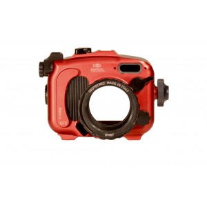 Isotta housing for Canon G7X Mark II