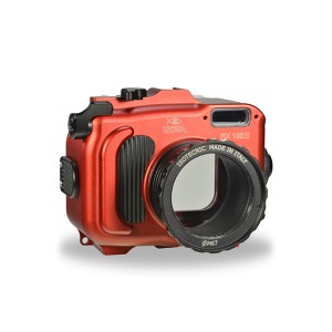 Isotta housing for Sony Rx100 Mark II