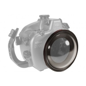 Frontal cúpula Isotta acrílica de 6'' B-120