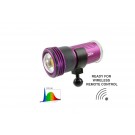Foco Keldan Vídeo 4XR 11000Lumens